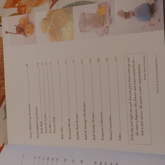 💚Melt & Pour Soapmaking Book - Picture 5 of 5
